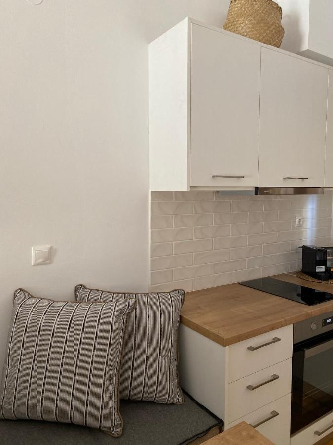 Romanos apartments Gáios Exterior foto